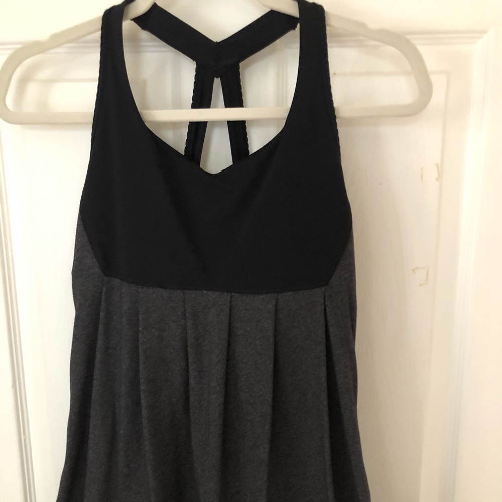 Lululemon racerback top